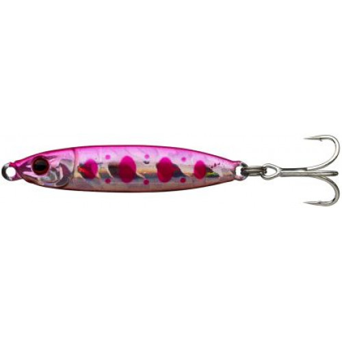 Микро джиг Illex SILVER SHADE - 12гр_Illex