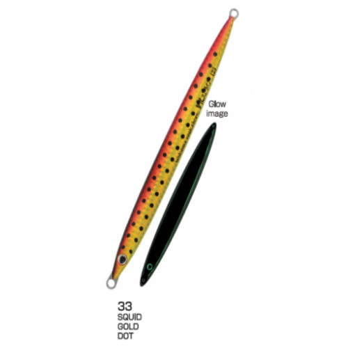 Джигове Owner Cultiva GEKITO JIG STRIKE - GJS 65гр_Owner