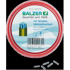 Метален повод Balzer