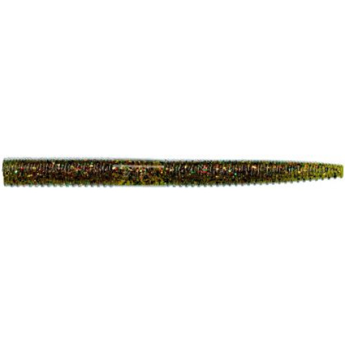 Силиконови червеи Gunki SKIP WORM - 10см_Gunki