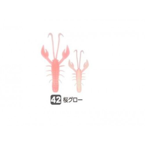 Силиконови раци Owner REVERSIBLE CRAW RB-06 - 5.6см_Owner