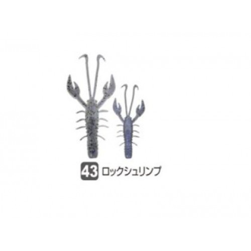 Силиконови раци Owner REVERSIBLE CRAW RB-06 - 5.6см_Owner