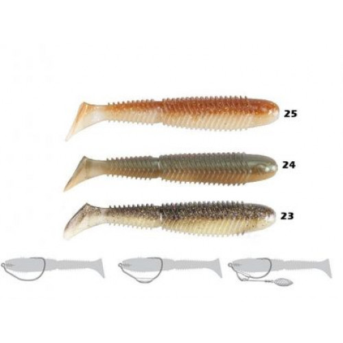 Силикони Owner RIBEYE SWIMBAIT - 14см_Owner