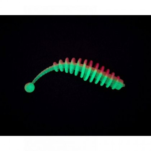Силиконови примамки Balzer TROUT COLLECTOR PINBALL UV - 5см_Balzer