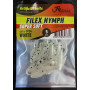 Силиконова нимфа Fil Fishing NYMPH - 5см_Fil Fishing