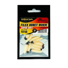 Силиконова камола Fil Fishing HONEY WORM - 2.5см