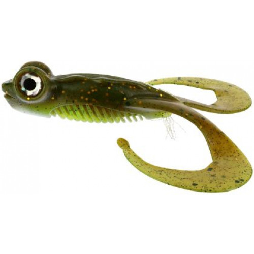 Силиконови жаби Gunki BULL FROG - 10см_Gunki