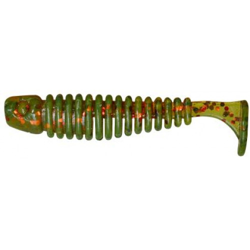 Силикони Gunki TIPSY-S - 3.8см_Gunki