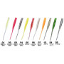 Силикони Owner PIN WORM MW-02 - 4.3см_Owner