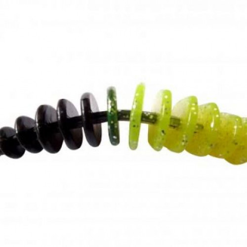 Силиконови примамки Balzer TROUT COLLECTOR MONSTER PELLET - 5см_Balzer
