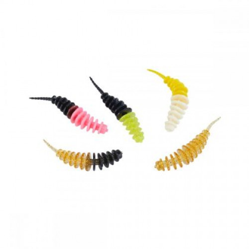 Силиконови примамки Balzer TROUT COLLECTOR MONSTER PELLET - 5см_Balzer