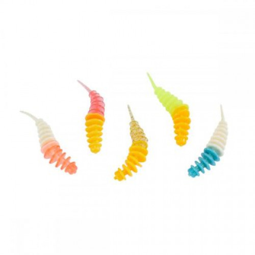 Силиконови примамки Balzer TROUT COLLECTOR MONSTER PELLET - 5см_Balzer