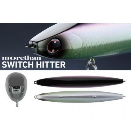 Воблери Daiwa MORETHAN SWITCH HITTER 97S_Daiwa