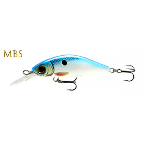 Воблери Goldy KING FISHER 35S_GOLDY