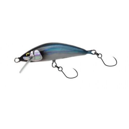 Воблери Illex WOOD MINNOW 45F - ръчна изработка_Illex