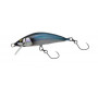 Воблери Illex WOOD MINNOW 45F - ръчна изработка_Illex