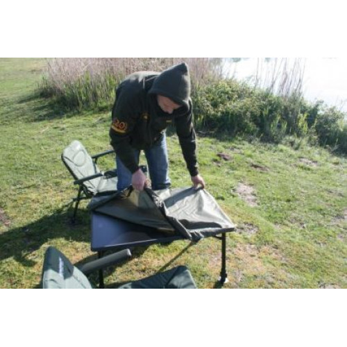 Сгъваема маса Starbaits BASE CAMP TABLE_Star baits