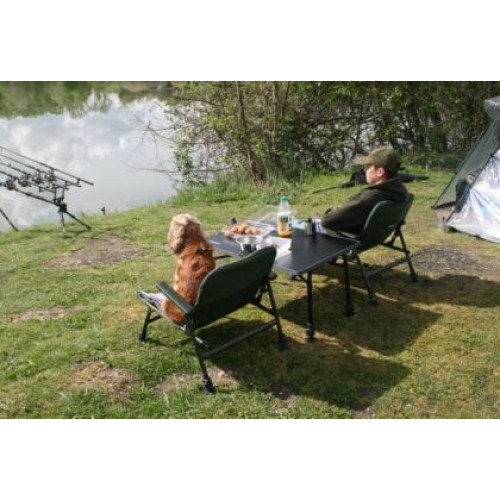 Сгъваема маса Starbaits BASE CAMP TABLE_Star baits