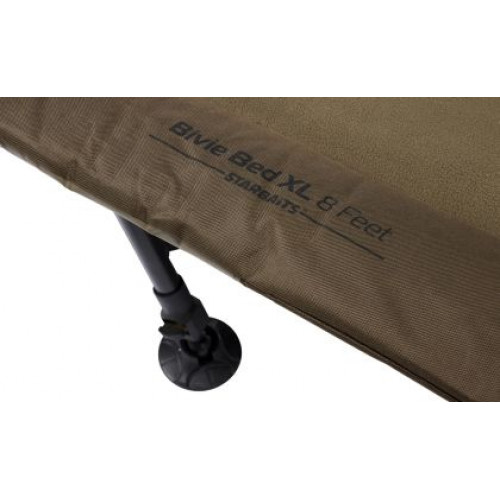 Шаранджийско легло Starbaits BIVVY BED 8 FEET XL_Star baits