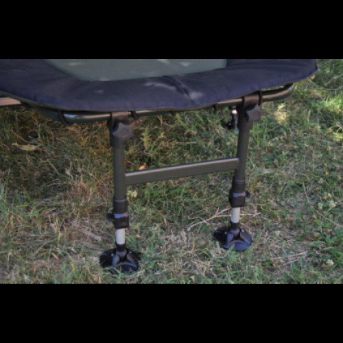 Двоен помощен крак за легло CarpFocus_CARP FOCUS