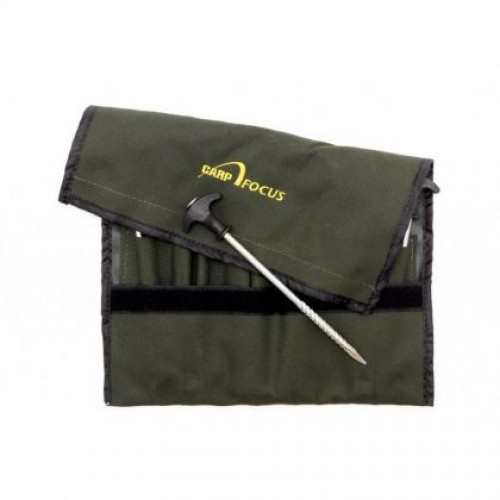 Колчета за палатка CarpFocus_CARP FOCUS