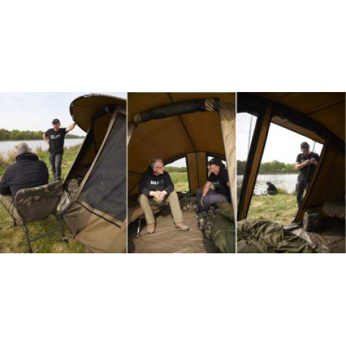 Палатка с покривало Starbaits KOSY CONTINENTAL_Star baits