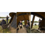 Палатка с покривало Starbaits KOSY CONTINENTAL_Star baits