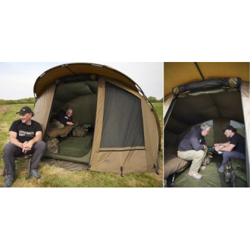 Палатка с покривало Starbaits KOSY CONTINENTAL_Star baits