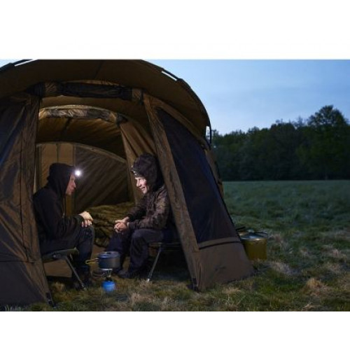 Палатка с покривало Starbaits A TERRA CONTINENTAL NEW 2023_Starbaits