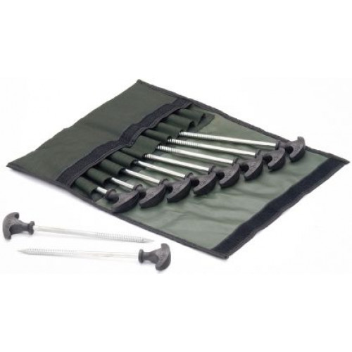 Колчета за палатка Starbaits BIVIE PEG SET_Star baits