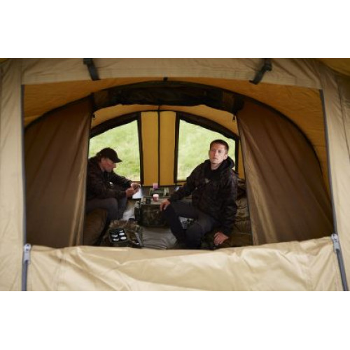 Палатка с покривало Starbaits A TERRA CONTINENTAL_Star baits