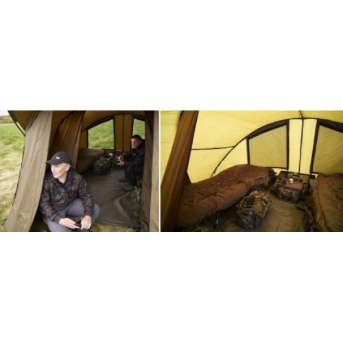 Палатка с покривало Starbaits A TERRA CONTINENTAL_Star baits