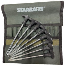 Колчета за палатка Starbaits BIVIE PEG SET