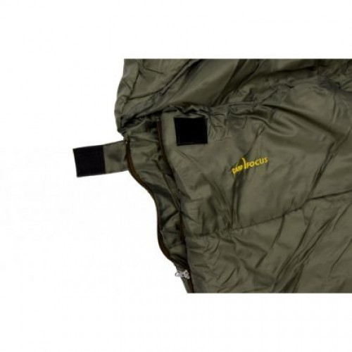 Спален чувал CarpFocus LIGHT_CARP FOCUS