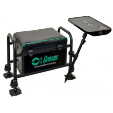 Стол Sensas MATCH ULTRA COMPACT SEATBOX PACK
