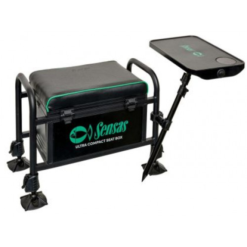 Стол Sensas MATCH ULTRA COMPACT SEATBOX PACK_Sensas