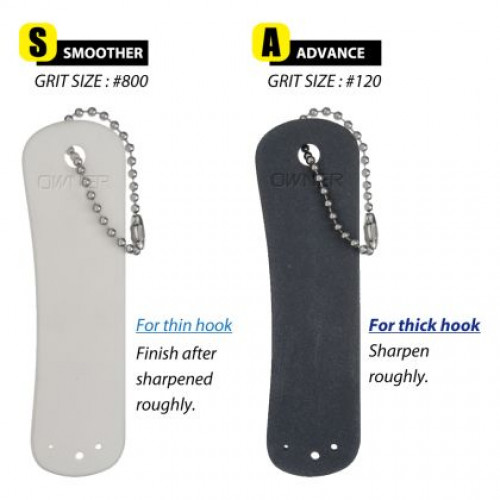 Точило за куки Owner HOOK SHARPNER - SMOOTHER_Owner