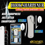 Точило за куки Owner HOOK SHARPNER - SMOOTHER_Owner