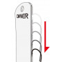 Точило за куки Owner HOOK SHARPNER - SMOOTHER_Owner