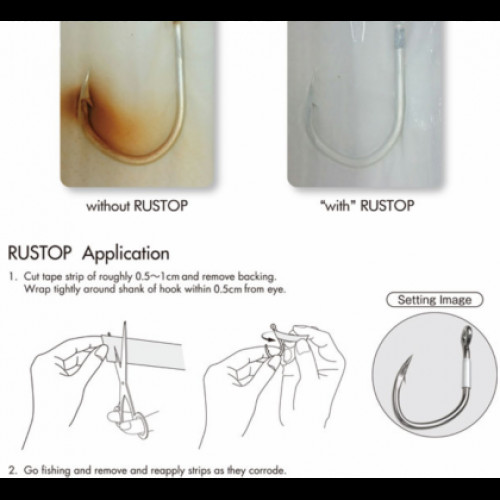 Фолио против корозия Owner RUSTOP_Owner