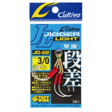 Асист куки Owner JIGGER LIGHT - JD-22