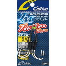Асист куки Owner JIGGER MEDIUM - JT-39