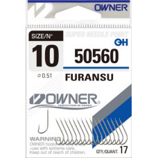 Куки Owner FURANSU WHITE - 50560