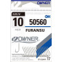 Куки Owner FURANSU WHITE - 50560_Owner