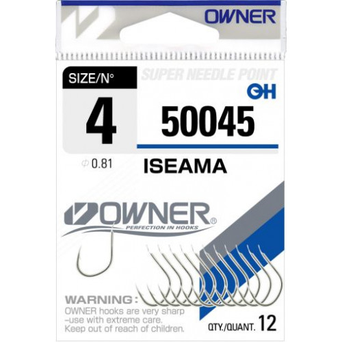 Куки Owner ISEAMA WHITE - 50045_Owner