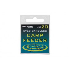 Куки Drennan CARP FEEDER BARBLESS