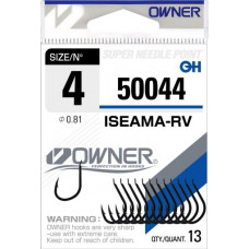 Куки Owner ISEAMA RV-BLACK - 50044