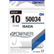 Куки Owner ISADA WHITE - 50034