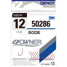 Куки Owner SODE RED - 50286