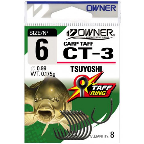 Куки Owner TSUYOSHI - CT-3_Owner